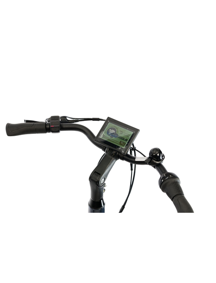 Bicicleta Electrica Corwin 28326 - 28 Inch, 530mm, Gri