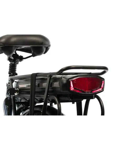 Bicicleta Electrica Corwin 28326 - 28 Inch, 530mm, Gri