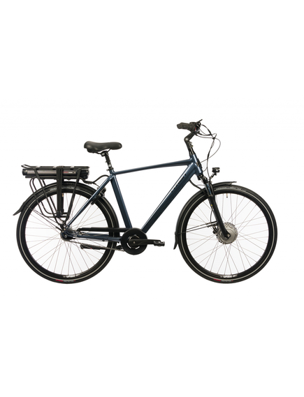 Bicicleta Electrica Corwin 28327 - 28 Inch, 530mm, Gri Lucios