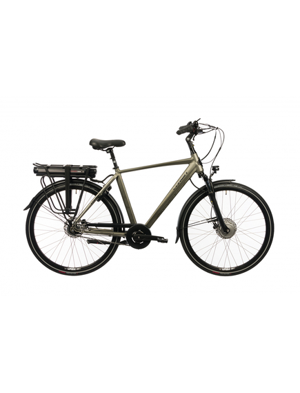 Bicicleta Electrica Corwin 28327 - 28 Inch, 530mm, Gri