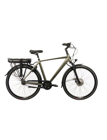 Bicicleta Electrica Corwin 28327 - 28 Inch, 530mm, Gri
