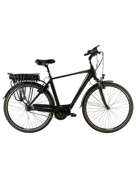 Bicicleta Electrica Corwin 28329 - 28 Inch, L, Negru