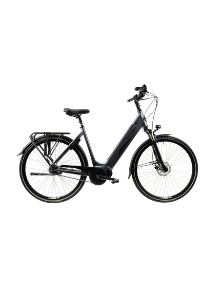 Bicicleta Electrica Corwin 28426 - 28 Inch, 490mm, Gri Lucios