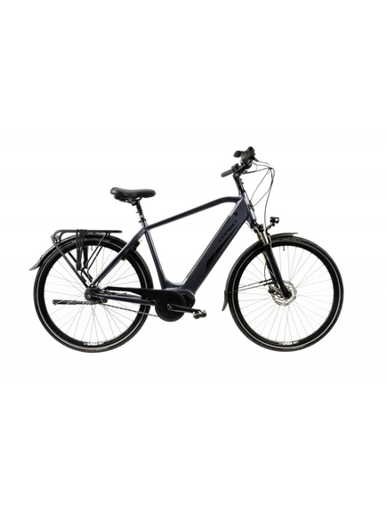 Bicicleta Electrica Corwin 28427 - 28 Inch, 530mm, Gri Lucios