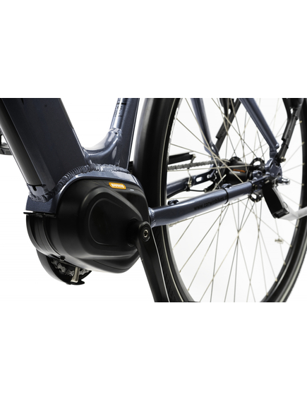 Bicicleta Electrica Corwin 28427 - 28 Inch, 530mm, Gri Lucios