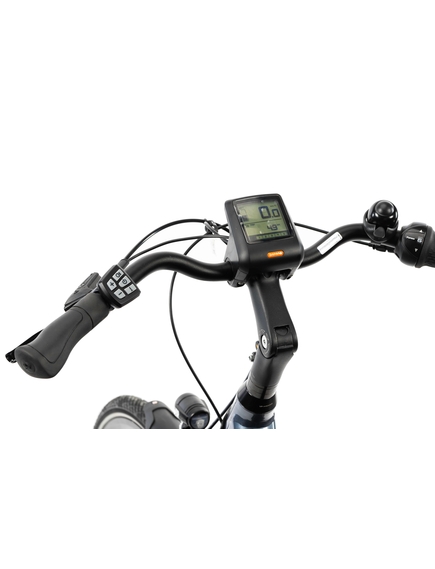 Bicicleta Electrica Corwin 28427DN7 Freewheel - 28 Inch, L, Gri