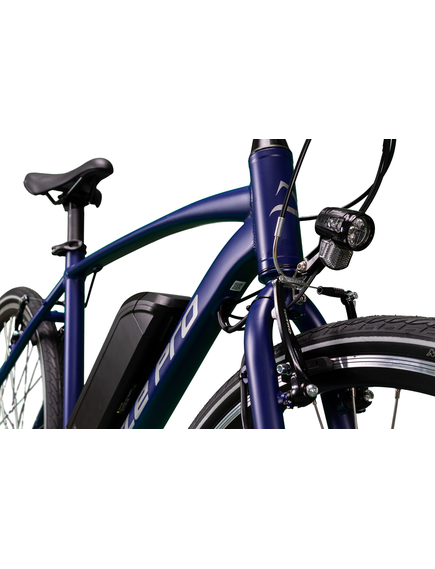 Bicicleta Electrica Cycle Pro 28171 - 28 Inch, XL, Albastru