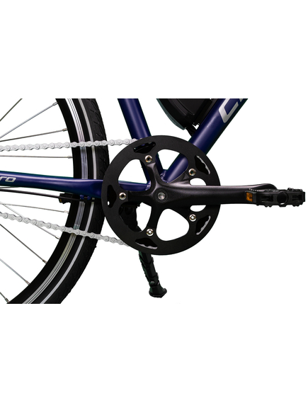 Bicicleta Electrica Cycle Pro 28171 - 28 Inch, XL, Albastru