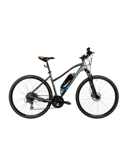 Bicicleta Electrica Devron 28162 - 28 Inch, L, Gri