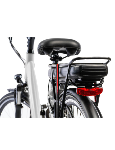 Bicicleta Electrica Devron 28414 - 28 Inch, 460mm, Bej