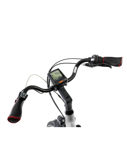 Bicicleta Electrica Devron 28414 - 28 Inch, 460mm, Bej
