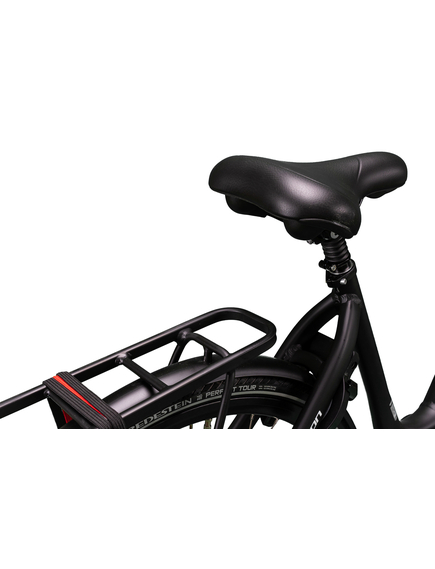 Bicicleta Electrica Devron 28426 - 28 Inch, XL, Negru