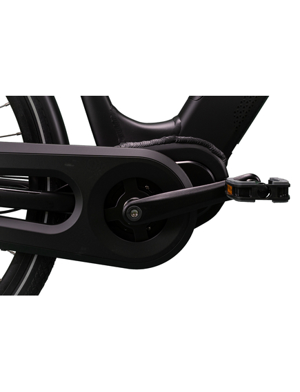 Bicicleta Electrica Devron 28426 - 28 Inch, XL, Negru