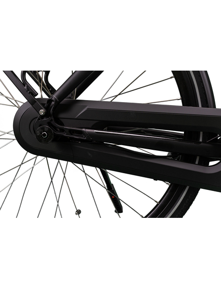 Bicicleta Electrica Devron 28426 - 28 Inch, XL, Negru