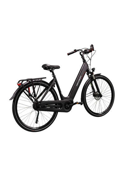Bicicleta Electrica Devron 28426 - 28 Inch, XL, Negru