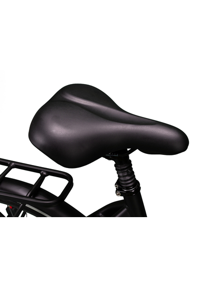 Bicicleta Electrica Devron 28426AC - 28 Inch, XL, Negru