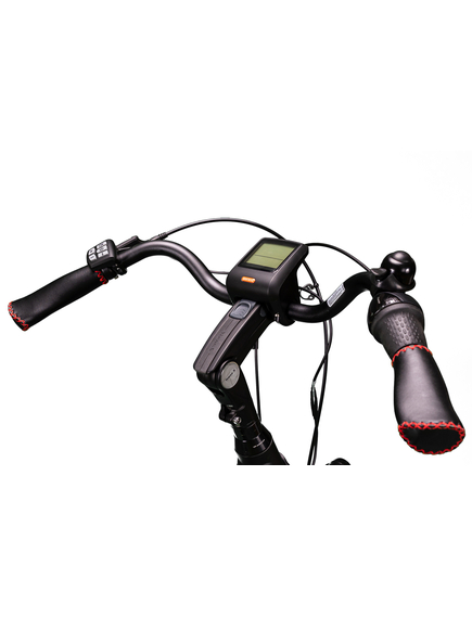 Bicicleta Electrica Devron 28426AC - 28 Inch, XL, Negru