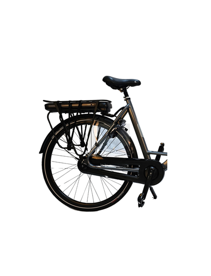 Bicicleta Electrica Stella Livorno Dama FDST RTE 2.0 - 28 Inch, M, Gri Bicicleta Electrica Stella Livorno Dama FDST RTE 2.0 - 28 Inch, M, Gri