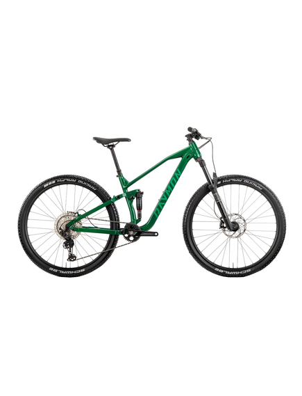 Bicicleta Full Suspension Raymon Yara 120 Pro 2025 - 29 inch, XL, Verde - XT