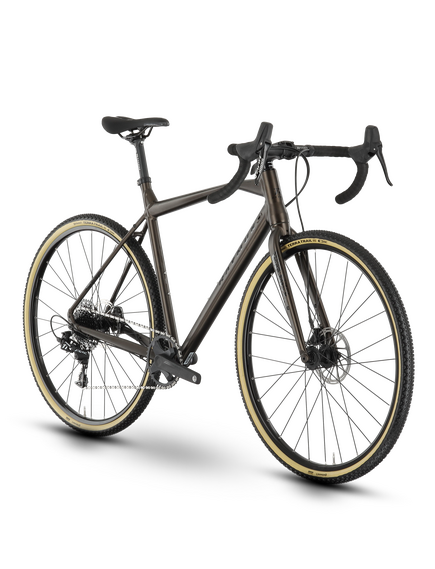 Bicicleta Gravel Raymon GravelRay 5.0 SE - 28 Inch, M, Maro