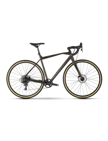Bicicleta Gravel Raymon GravelRay 5.0 SE - 28 Inch, M, Maro