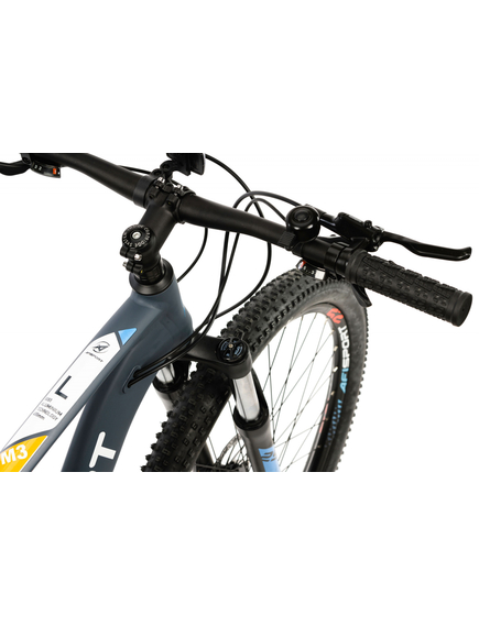 Bicicleta Mtb Afisport M3 - 29 inch, M, Gri