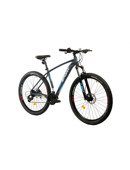 Bicicleta Mtb Afisport M3 - 29 inch, M, Gri