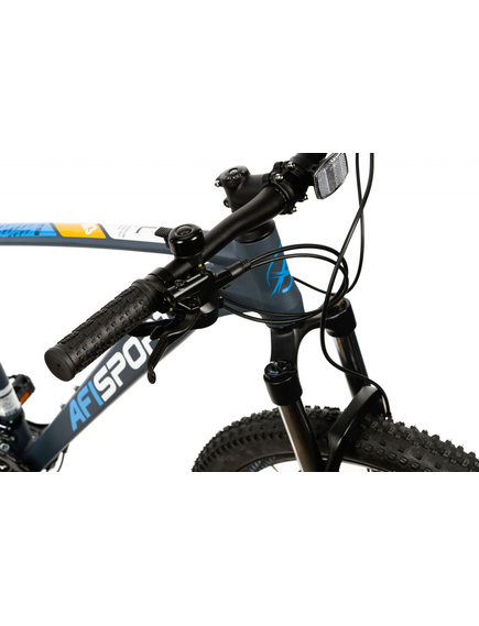 Bicicleta Mtb Afisport M3 - 29 inch, M, Gri