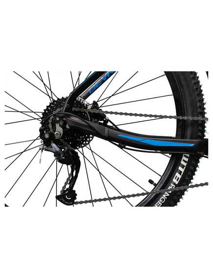 Bicicleta Mtb Devron 2023 RM2.9 - 29 Inch, XL, Negru-Albastru
