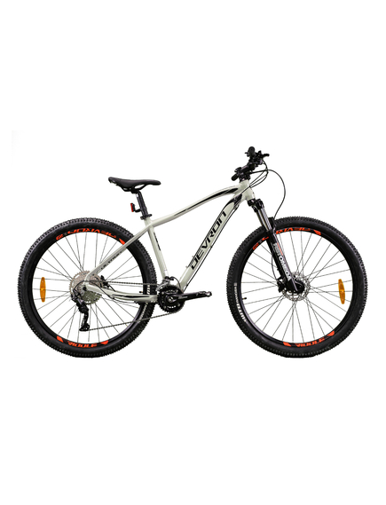 Bicicleta Mtb Devron 2023 RM3.9 - 29 Inch, L, Argintiu