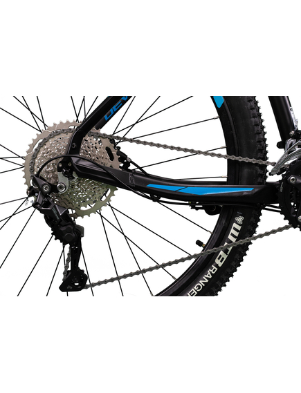 Bicicleta Mtb Devron 2023 RM3.9 - 29 Inch, M, Negru-Albastru