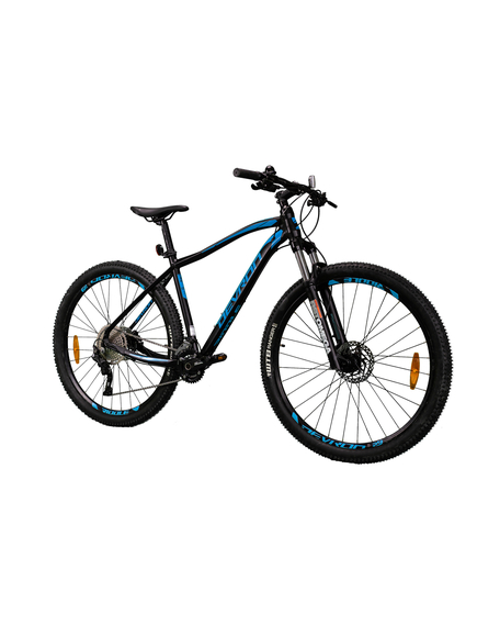 Bicicleta Mtb Devron 2023 RM3.9 - 29 Inch, M, Negru-Albastru