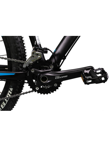 Bicicleta Mtb Devron 2023 RM3.9 - 29 Inch, M, Negru-Albastru