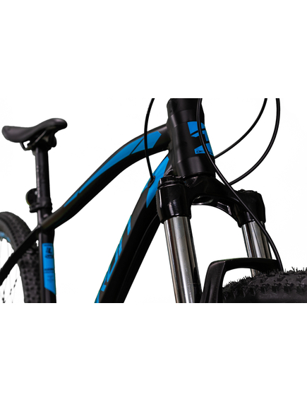 Bicicleta Mtb Devron 2023 RM3.9 - 29 Inch, M, Negru-Albastru