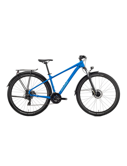 Bicicleta Mtb Raymon Nayta Street 2025 - 29 Inch, L, Albastru