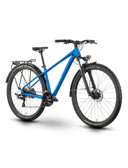 Bicicleta Mtb Raymon Nayta Street 2025 - 29 Inch, L, Albastru