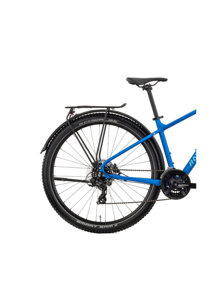 Bicicleta Mtb Raymon Nayta Street 2025 - 29 Inch, L, Albastru