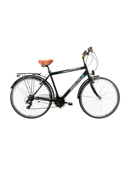 Bicicleta Oras Dhs 2853 - 28 Inch, Negru