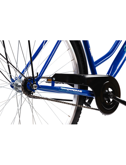 Bicicleta Oras Dhs Citadinne 2812 - 28 Inch, L, Albastru