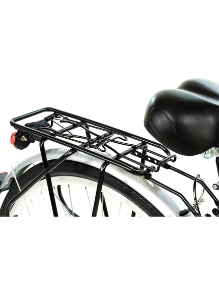 Bicicleta Oras Dhs City 28001 - 28 Inch, L, Argintiu