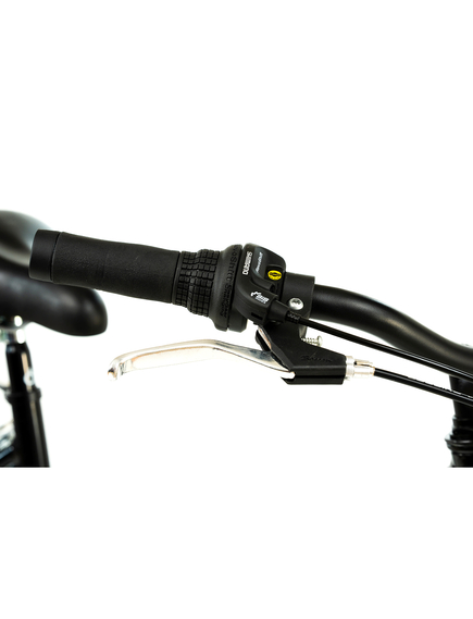 Bicicleta Oras Dhs City 28001 - 28 Inch, L, Negru