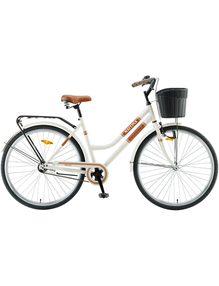 Bicicleta Oras Maccina Caravelle - 28 Inch, Bej