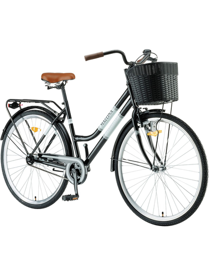 Bicicleta Oras Maccina Caravelle - 28 Inch, Negru