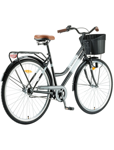 Bicicleta Oras Maccina Caravelle - 28 Inch, Negru