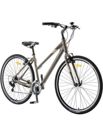 Bicicleta Oras Polar Athena 2023 - 28 Inch, L, Gri