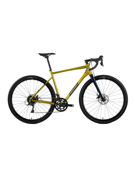 Bicicleta Sosea - Ciclocross Raymon Territ 2025 - 28 Inch, M, Verde