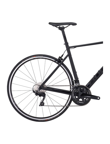 Bicicleta Sosea Bulls Harrier 2 - 28 Inch, L, Negru