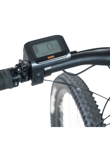 Bicicleta Electrica Corwin 29223 - 29 Inch, 530mm, Gri