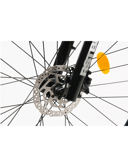 Bicicleta Electrica Devron Vulcan - 29 Inch, L, Gri