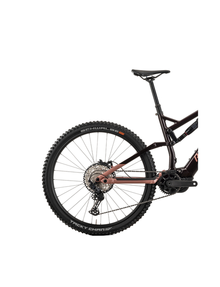 Bicicleta Electrica Raymon Full Suspension Trailray 150 Pro 2025 - 29 Inch, L, Negru - SLX